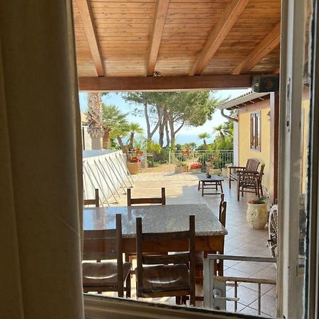 Appartamento Baglio Cracchiolo da Tuzzo - Casa Il Limone San Vito Lo Capo Esterno foto