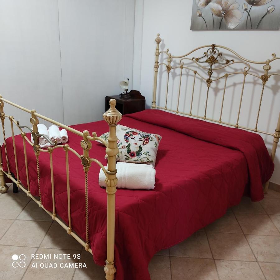 Appartamento Baglio Cracchiolo da Tuzzo - Casa Il Limone San Vito Lo Capo Esterno foto
