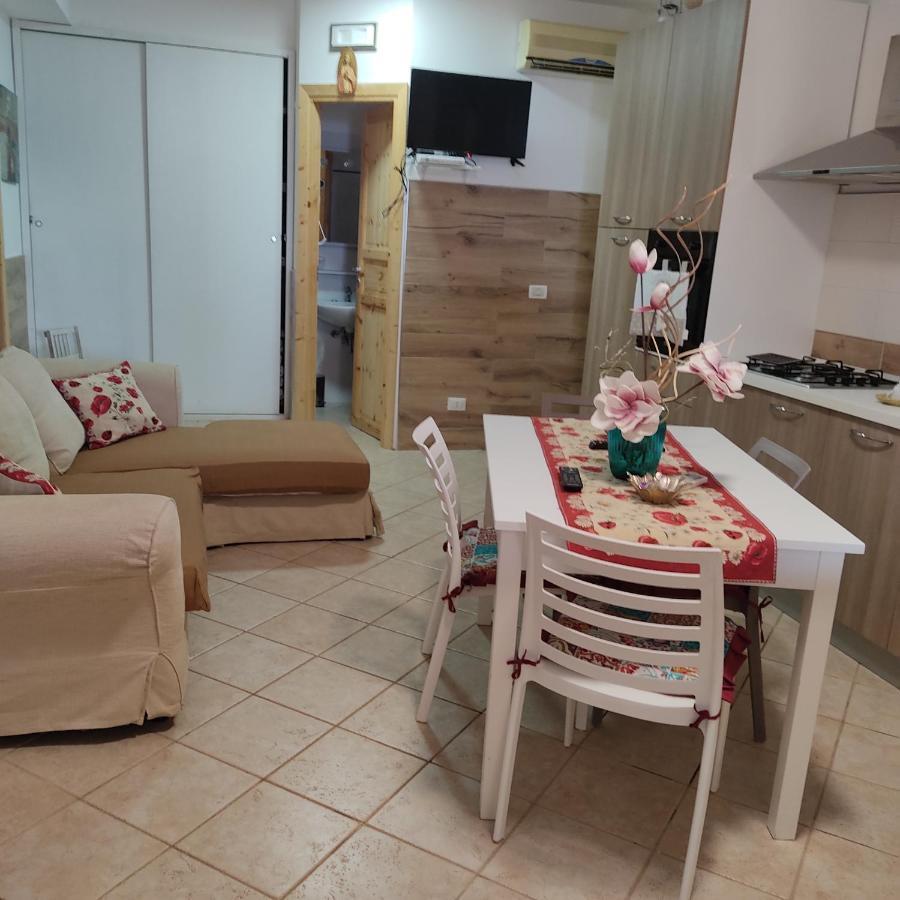 Appartamento Baglio Cracchiolo da Tuzzo - Casa Il Limone San Vito Lo Capo Esterno foto