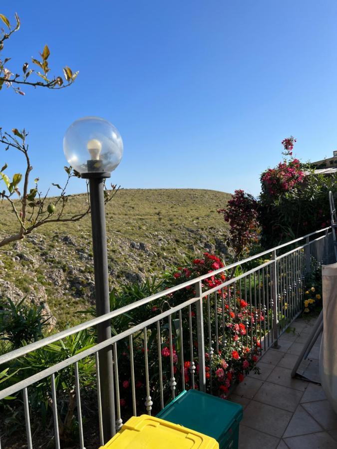 Appartamento Baglio Cracchiolo da Tuzzo - Casa Il Limone San Vito Lo Capo Esterno foto