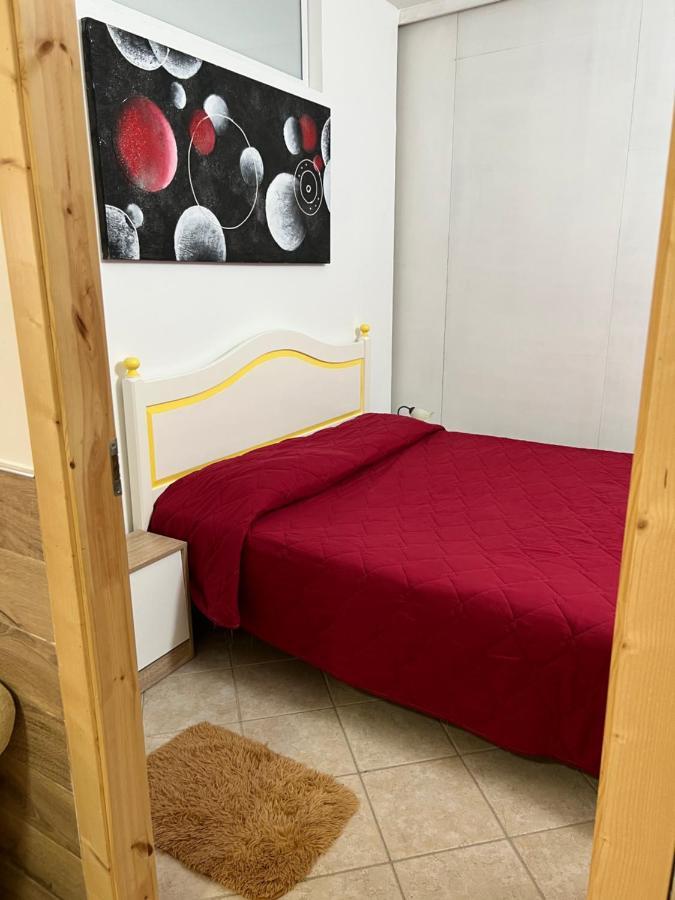 Appartamento Baglio Cracchiolo da Tuzzo - Casa Il Limone San Vito Lo Capo Esterno foto